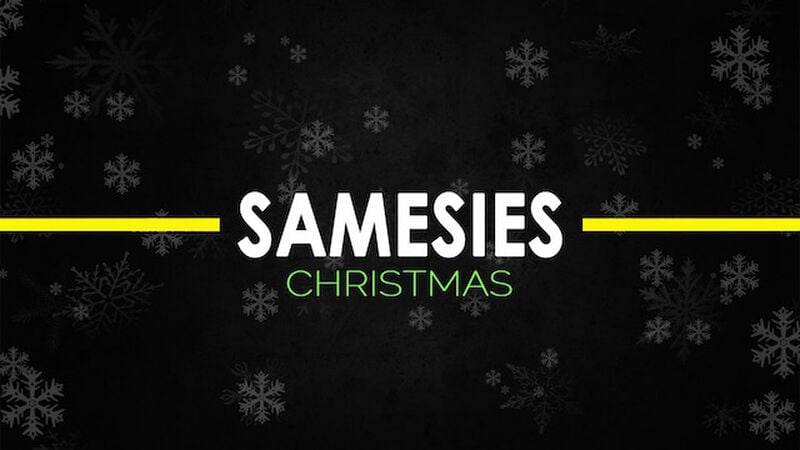 Samesies Christmas